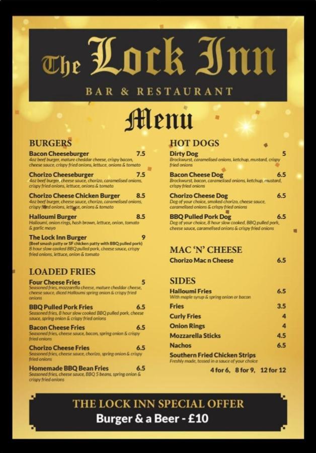Blessington Road B&B & Lockinn Bar & Restaurant Liverpool Bagian luar foto